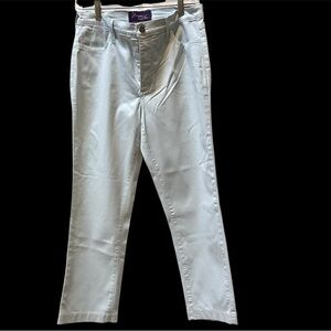 NYDJ POWDER BLUE..
Very pretty classic jeans.